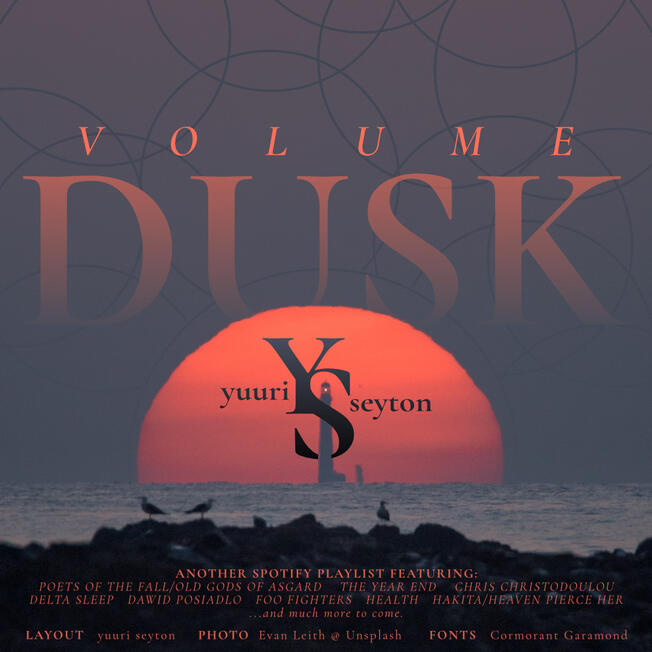 YS: Volume DUSK