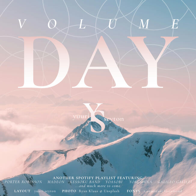 YS: Volume Day