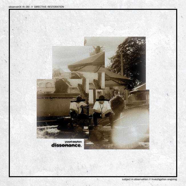 Yuuri Seyton: Dissonance.