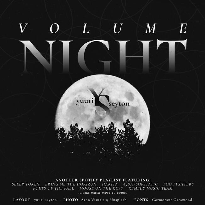 YS: Volume Night