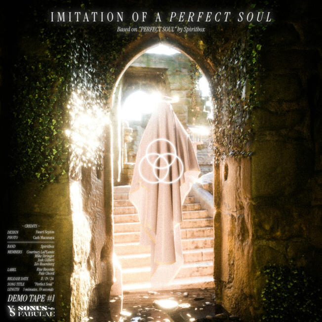 Demo Tape #1: Imitation of a Perfect Soul