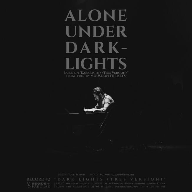 #2: Alone Under Dark Lights