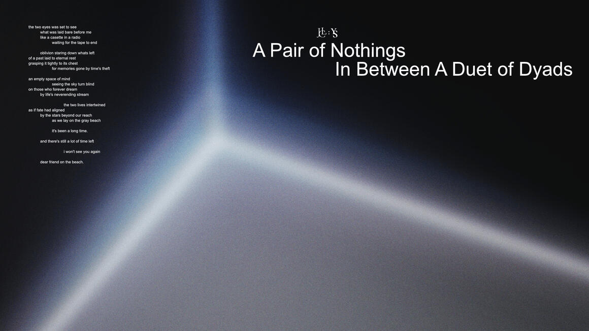 Ch.1 Extended: A Pair of Nothings In Between A Duet of Dyads