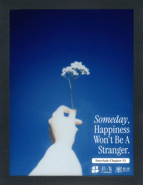Chapter 13: Someday, Happiness Won't Be A Stranger