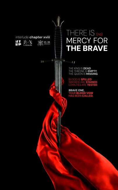 Chapter 18: There Is (No) Mercy For The Brave